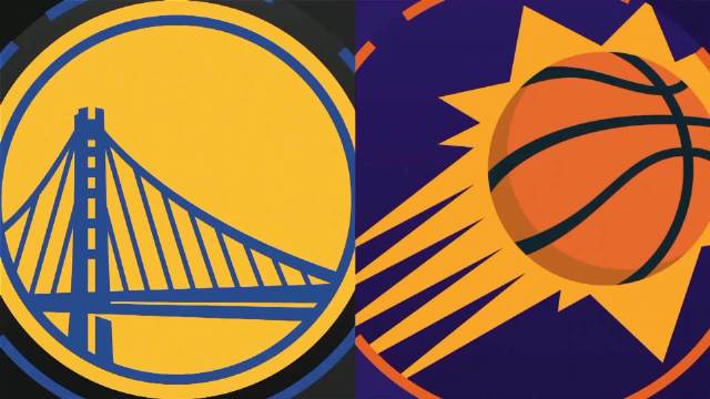 10月25日NBA常规赛 勇士 – 太阳 全场录像【全场录像+集锦】